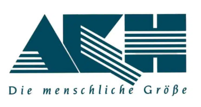Logo des AKH Wien